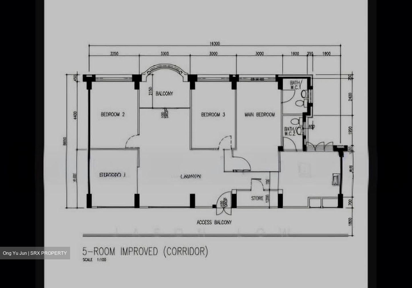 Blk 387 Tampines Street 32 (Tampines), HDB 5 Rooms #602003691